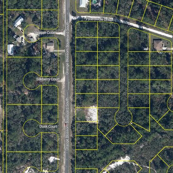 ORANGE BLOSSOM CCC - Land