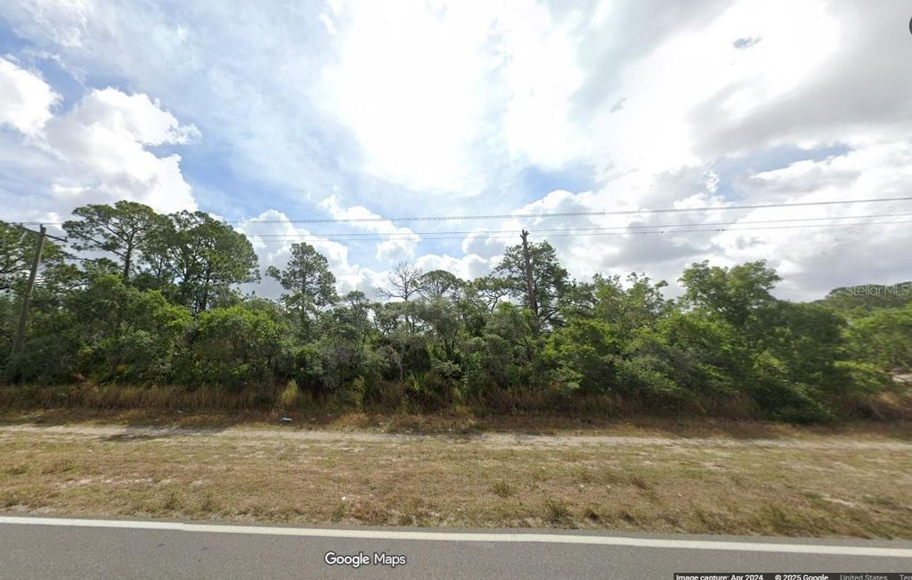 Photo of 9784 S Orange Blossom Boulevard, Sebring, FL 33875 (MLS # O6357027)