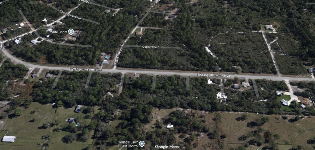 Photo of 9784 S Orange Blossom Boulevard, Sebring, FL 33875 (MLS # O6357027)