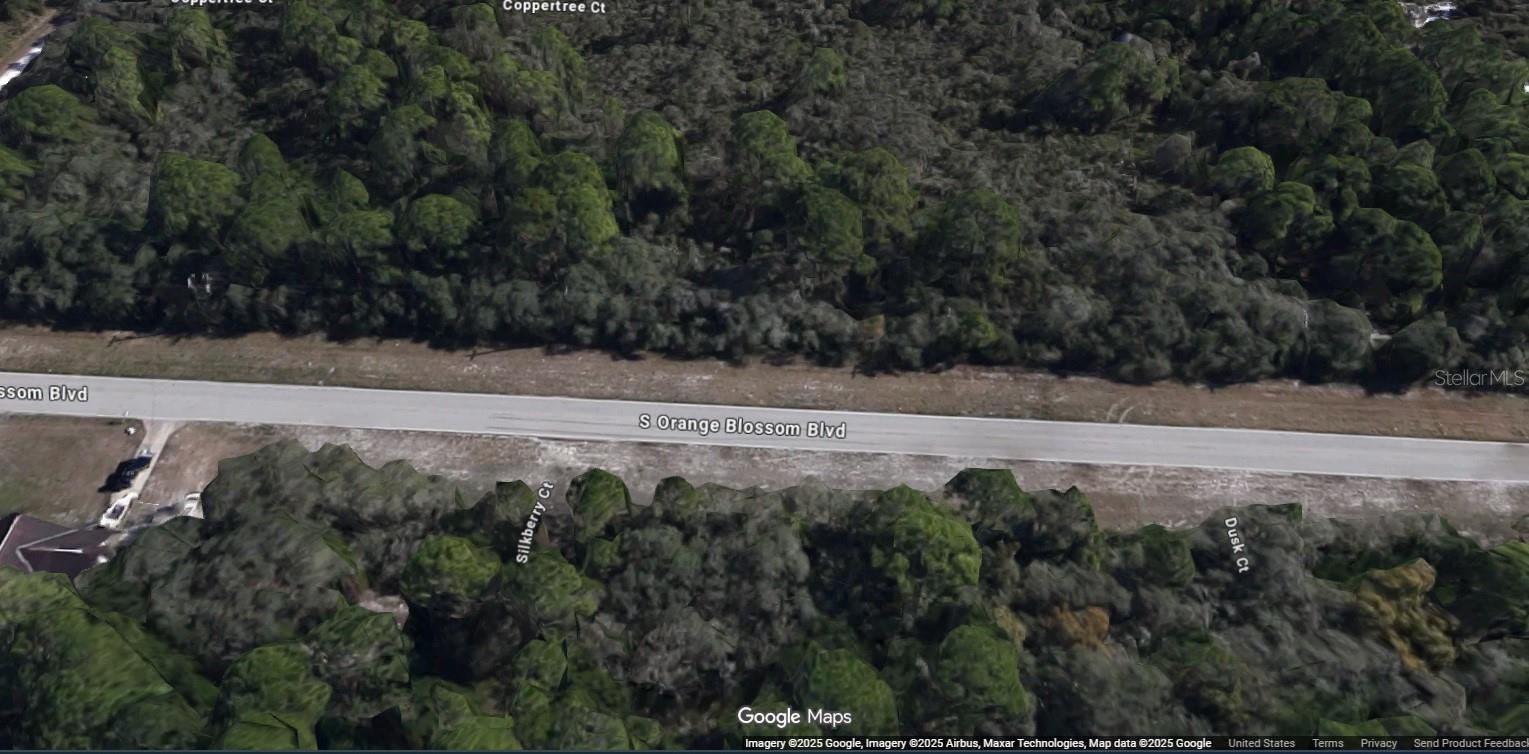 ORANGE BLOSSOM CCC - Land