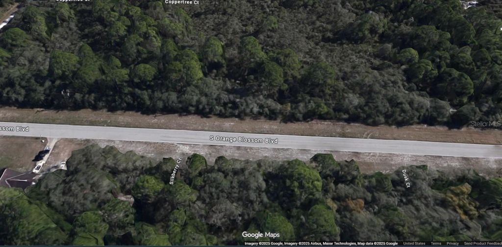 Photo of 9784 S Orange Blossom Boulevard, Sebring, FL 33875 (MLS # O6357027)