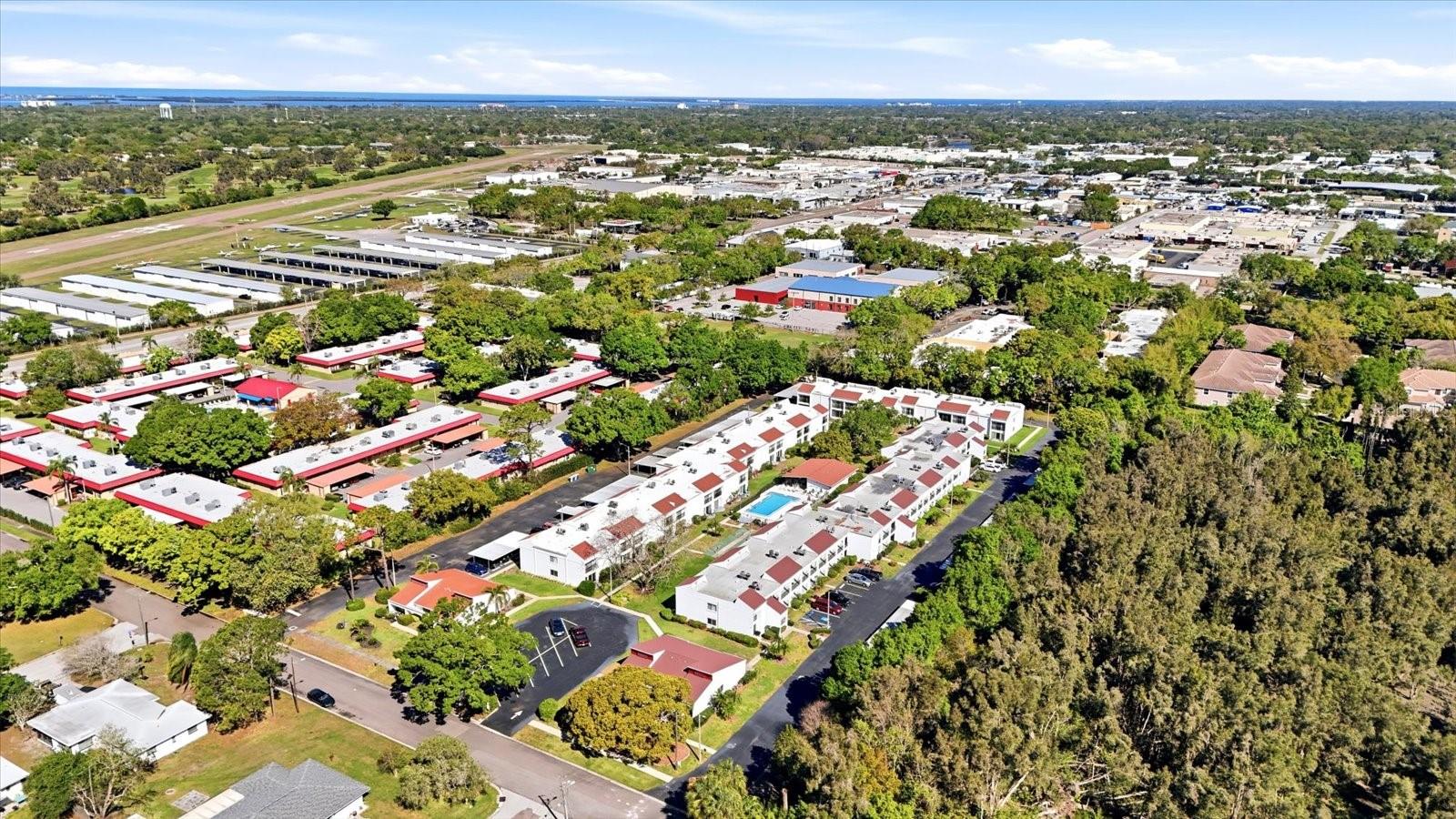 MARILYN PINES CONDO APTS - Residential