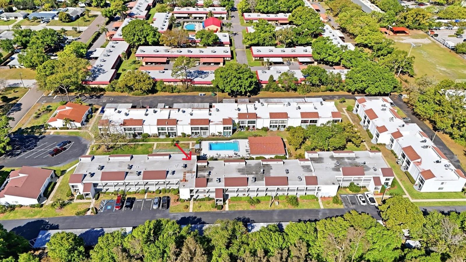 MARILYN PINES CONDO APTS - Residential