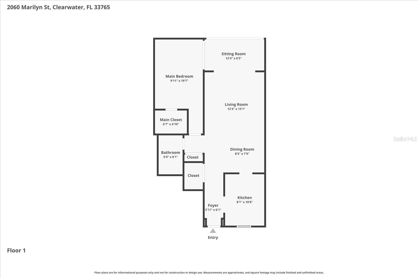 MARILYN PINES CONDO APTS - Residential