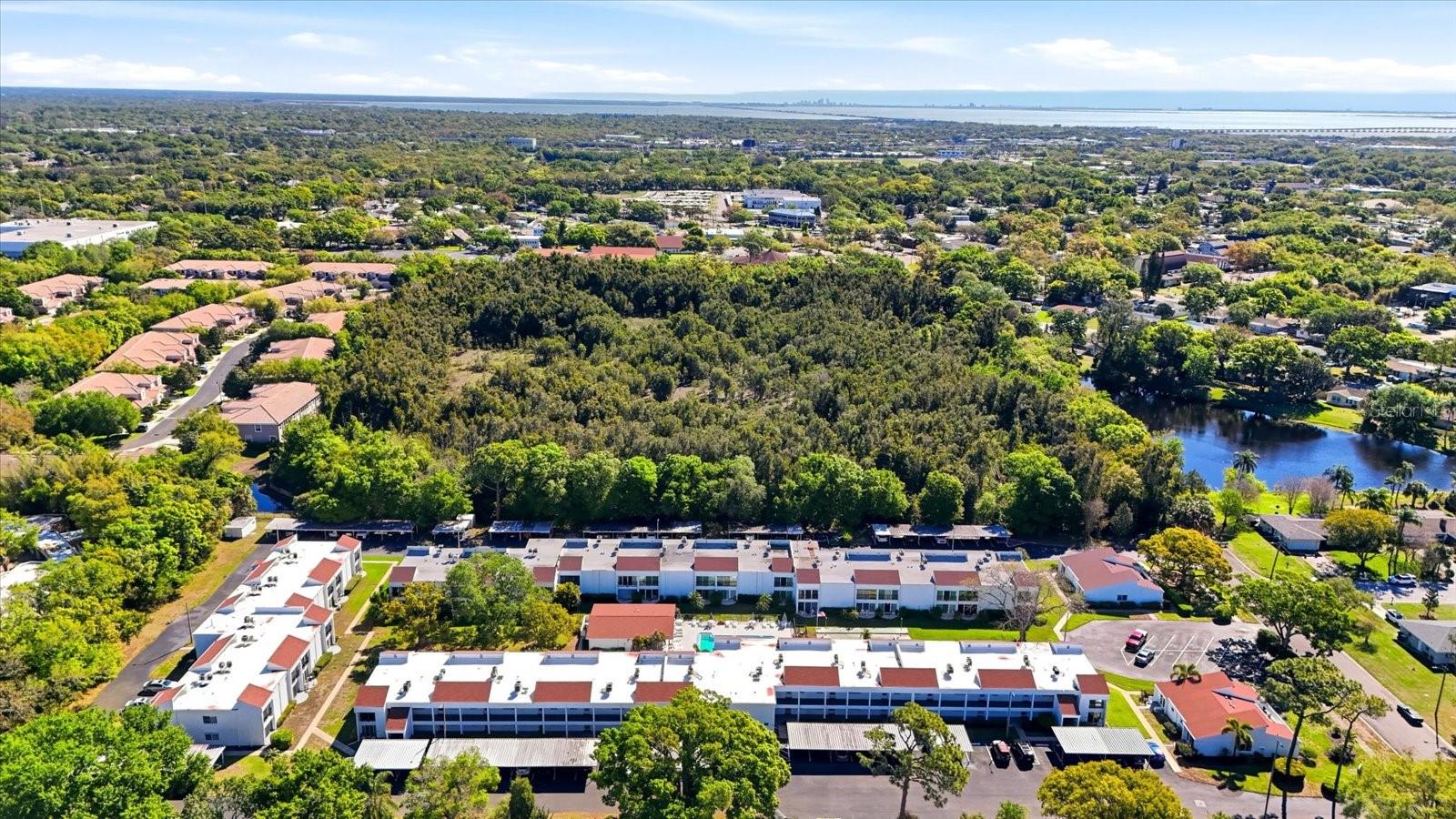 MARILYN PINES CONDO APTS - Residential