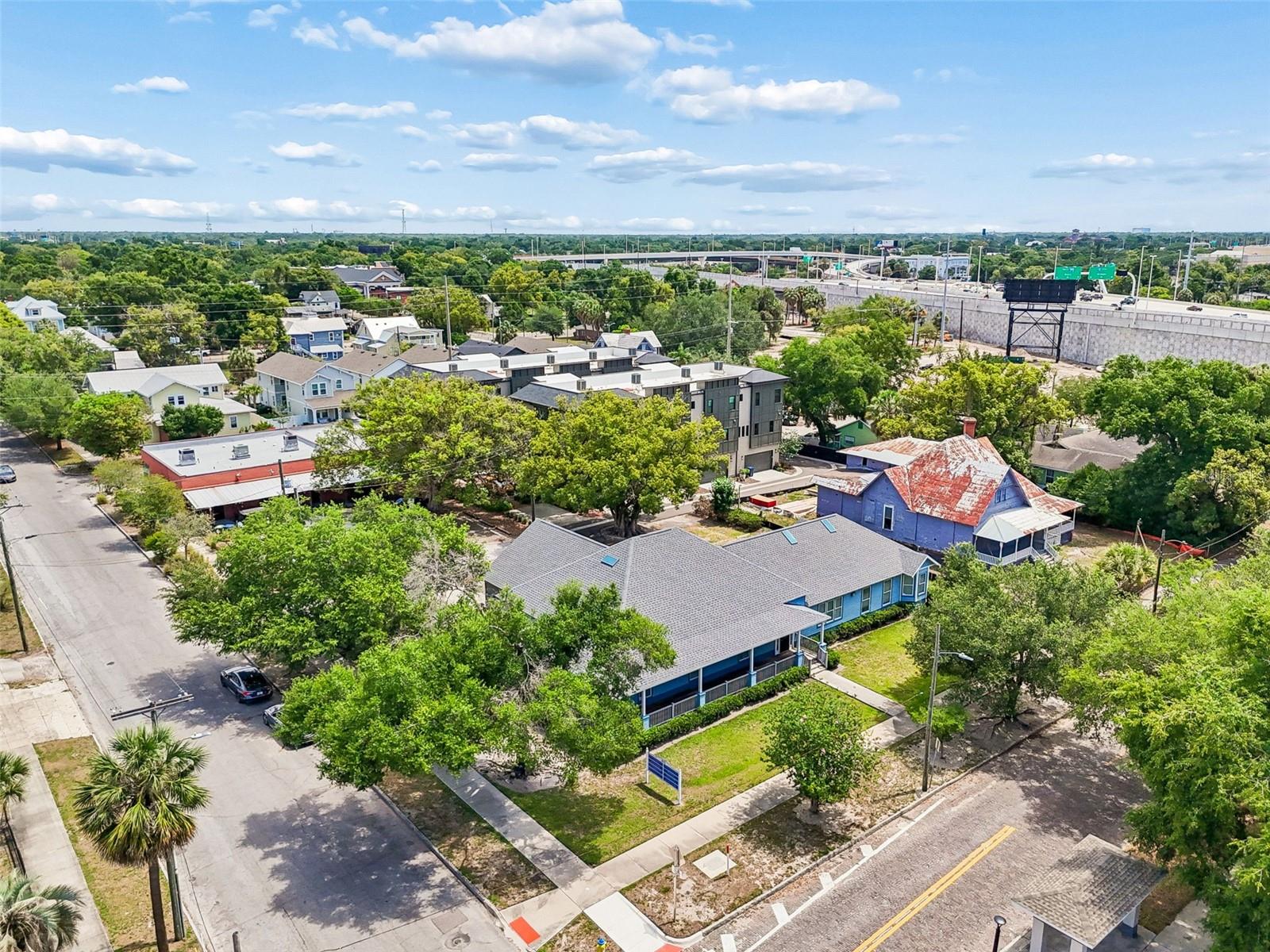 HENDERSONS TAMPA HEIGHTS - Commercial Sale