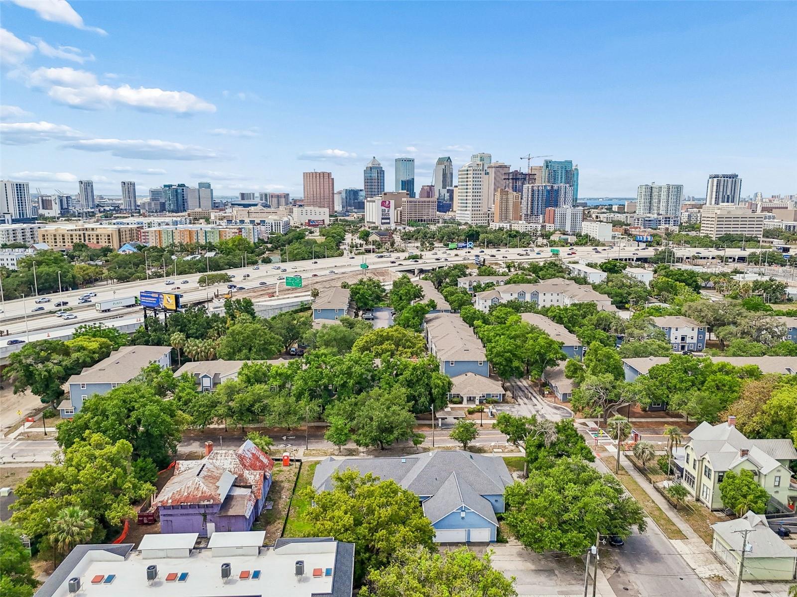 HENDERSONS TAMPA HEIGHTS - Commercial Sale