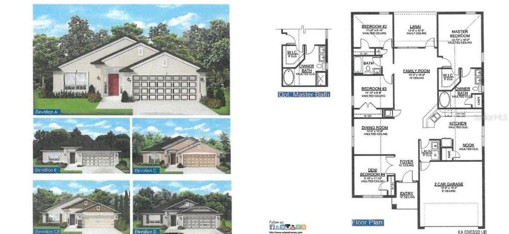 Photo of 2687 Averland Loop, North Port, FL 34287 (MLS # A4659467)
