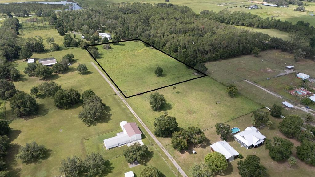 Photo of 0 Reed Road, Dade City, FL 33523 (MLS # TB8424052)