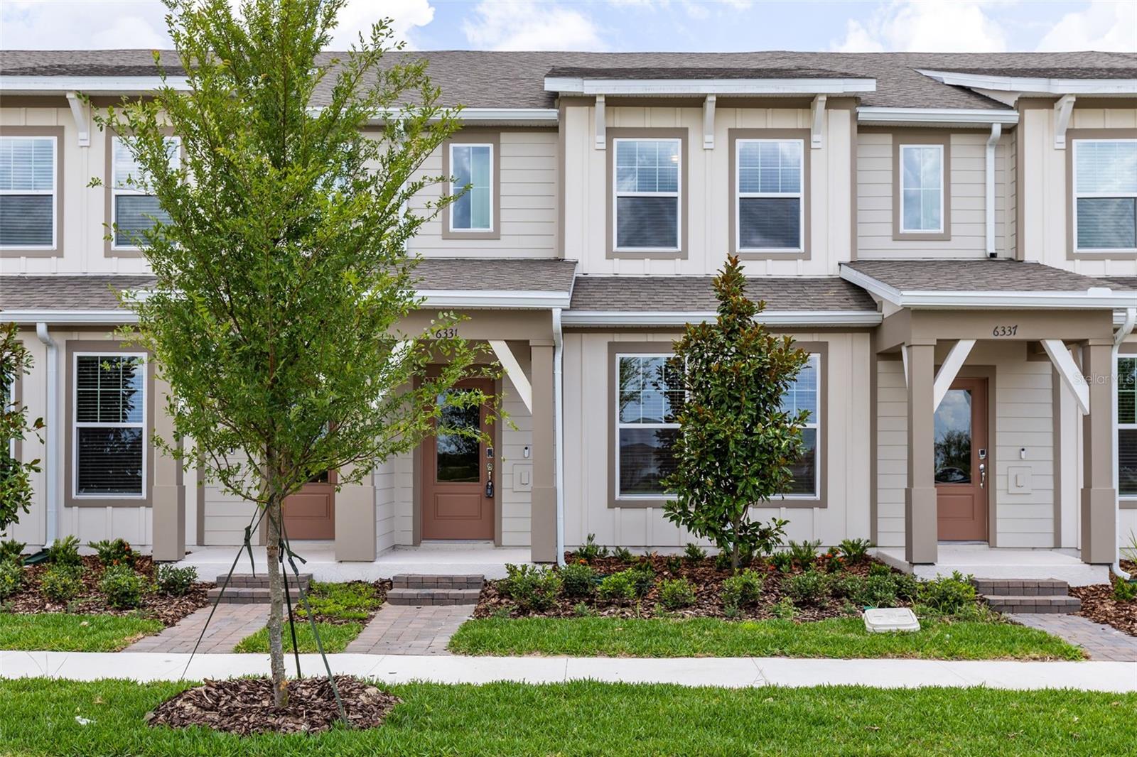 One or more photo(s) has been virtually staged. BRAND NEW**NEVER LIVED IN**READY FOR YOU**Step into luxury that blends modern design with timeless comfort within EASY COMMUTE to DISNEY, UNIVERSAL, and other ORLANDO ATTRACTIONS. Be the very first to enjoy this pristine new construction, thoughtfully crafted with today’s lifestyle in mind. Located in a thriving, amenity-rich community, this stunning home offers more than just four walls—it offers a lifestyle. Spend your weekends relaxing by the community pool, walking scenic trails, or enjoying nearby parks and shopping just minutes from your doorstep. Parents will appreciate the added peace of mind knowing this home is zoned to top-rated schools, providing an exceptional education in a highly sought-after district. Become a part of this vibrant Winter Garden-area hub with easy access to SR-50, US-27, and FL-429, keeping Orlando and attractions within easy reach. Enjoy Hamlin Town Center for quick local dining or an easy drive to nearby Lake Buena Vista for a broader dining outing and DISNEY SPRINGS features numerous top-rated restaurants catering to diverse tastes and elevated experiences. CALL TO SEE THIS HOME TODAY!!