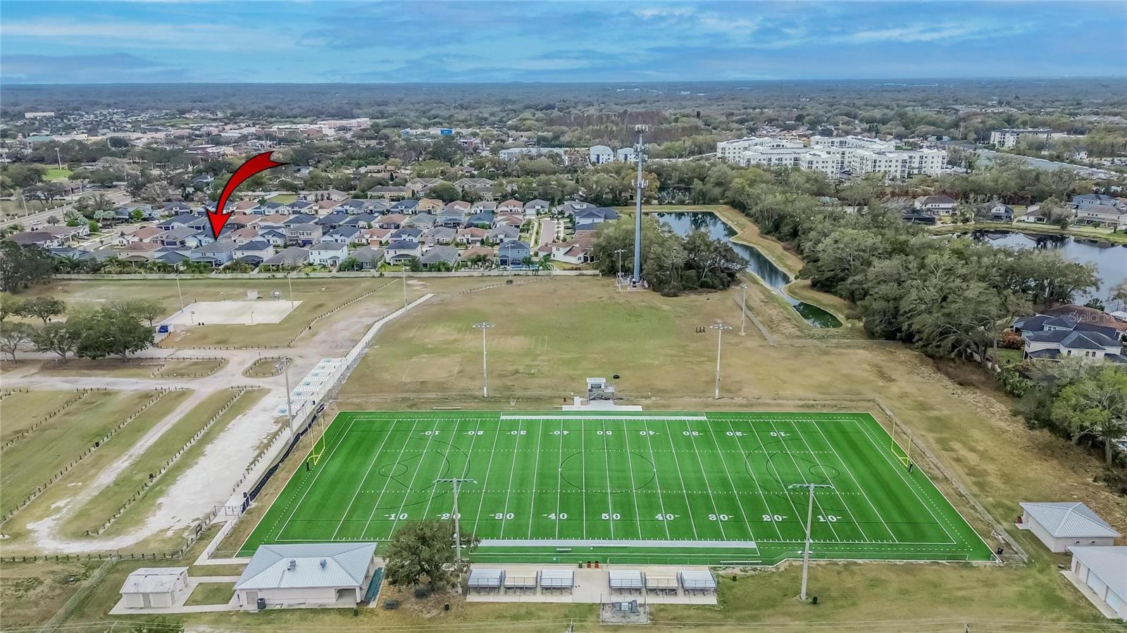 PROVIDENCE RESERVE - Residential