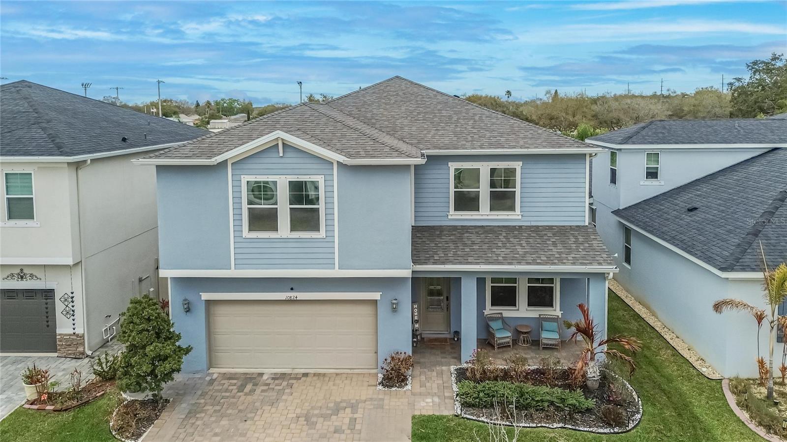 PROVIDENCE RESERVE - Residential