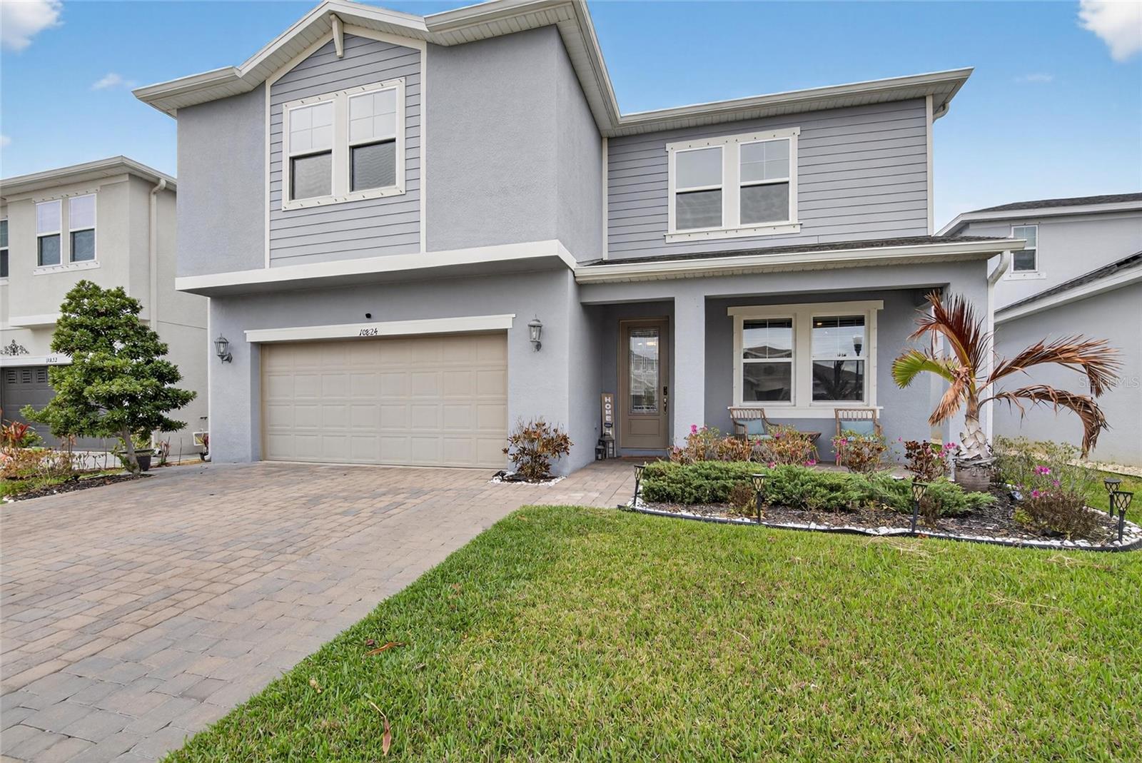 PROVIDENCE RESERVE - Residential