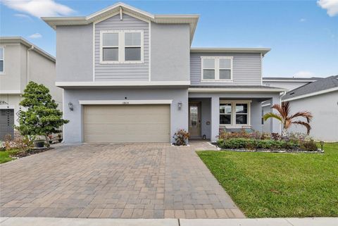 Photo of 10824 Whitland Grove Drive, Riverview, FL 33578 (MLS # TB8479887)