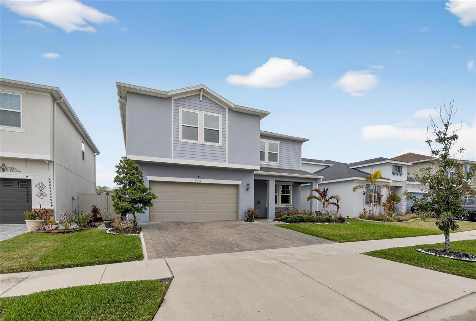 PROVIDENCE RESERVE - Residential