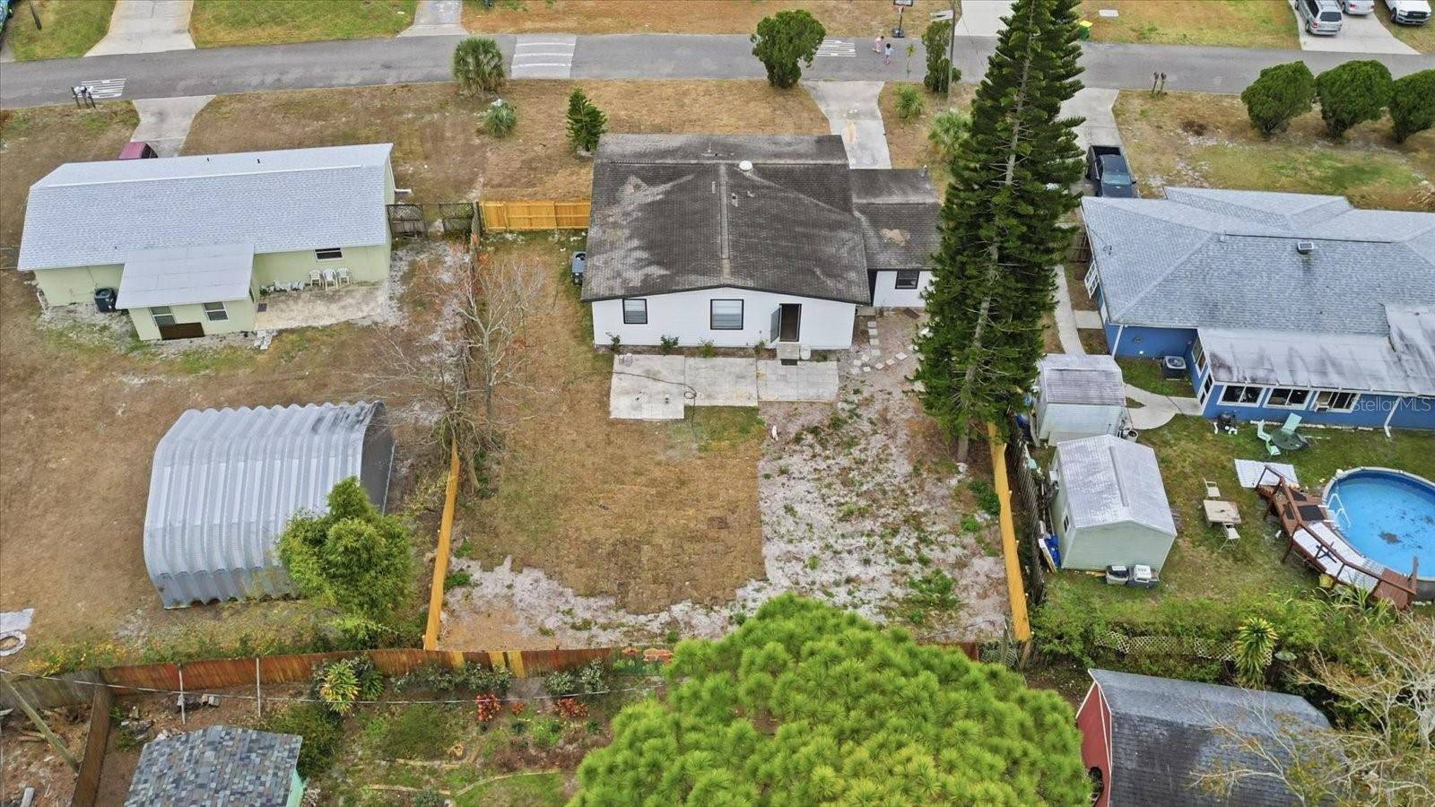 PORT ST JOHN UNIT 03 - Residential