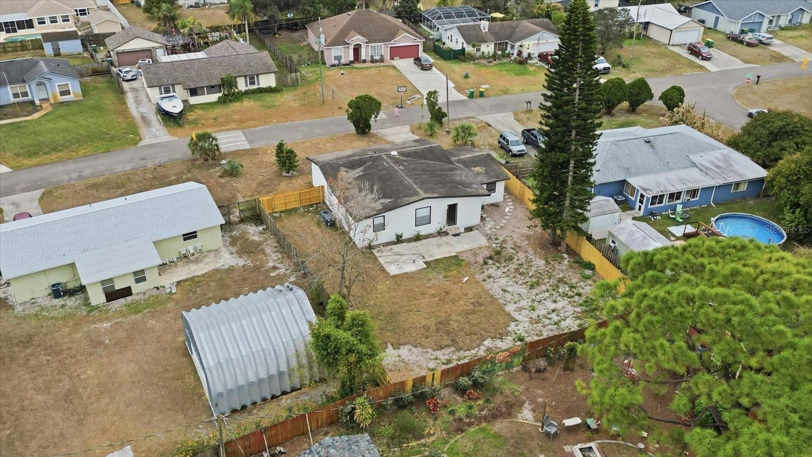 PORT ST JOHN UNIT 03 - Residential