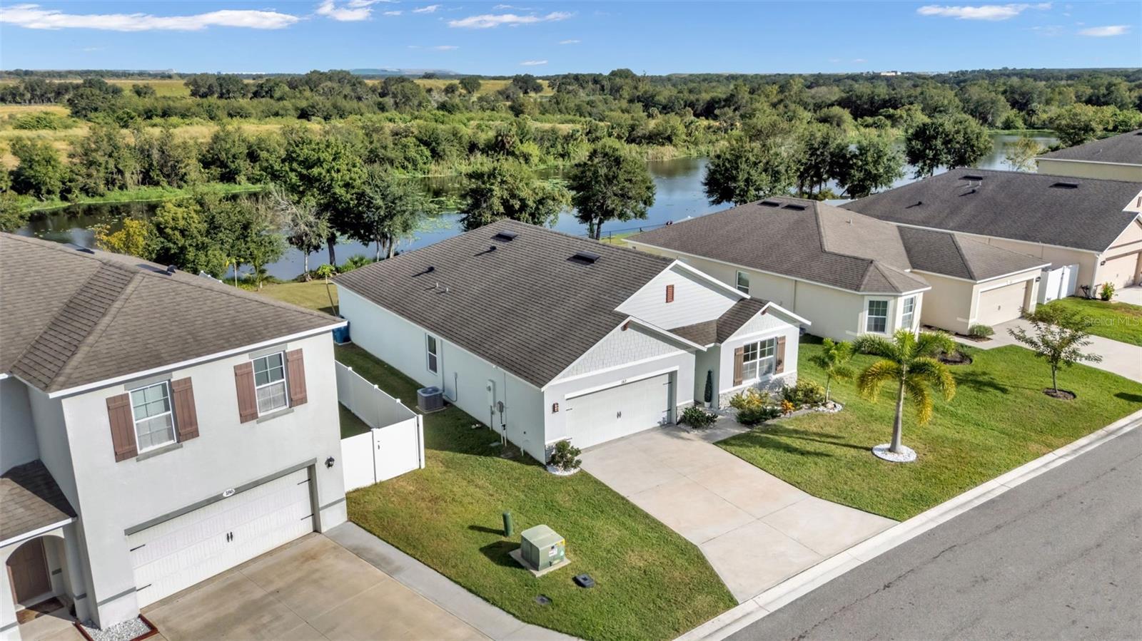 BRIDGEPORT LAKES PH 1 - Residential