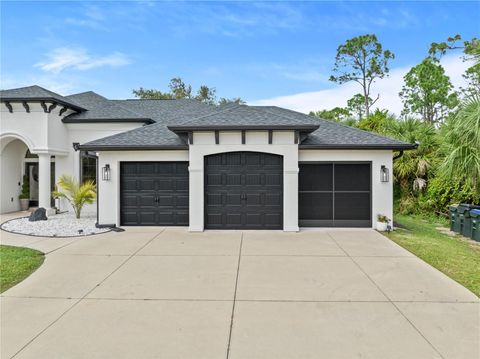 A home in NORTH PORT