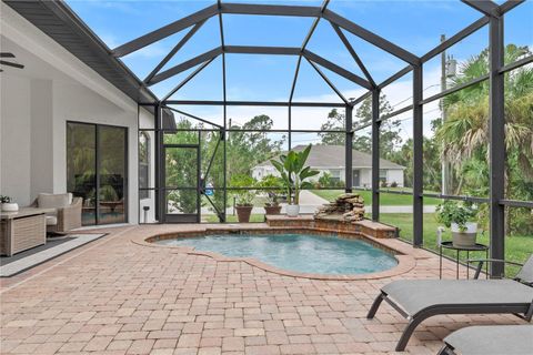 A home in NORTH PORT