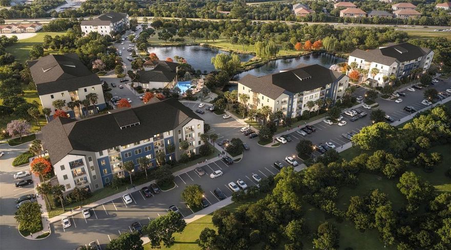 Currently offering Two Free Months Rent + a $1000 Gift Card for applying within 72 hours of your tour. Prices, promotions, and availability are subject to change. Multiple floor plans available. Days on market accrued is not specific to current plan listed. In a fast-paced world and an ever-growing Florida, it’s more important than ever to find a place where you can feel rooted. A place to plant your feet (or kick them up beside the pool), take a deep breath, and simply be. Like dragonflies skimming the water’s surface, change moves with quiet grace — light, effortless, and true to you. Close to the shore for that iconic Florida beach day, but far enough inland to get away when you want. Urban enough to enjoy culture and community, but removed enough for whenever you need a breather. When it comes to our residences, it’s all in the details. With finishes including natural oak wood-style flooring, tiled backsplashes and quartz countertops and other features including stainless steel premium Whirlpool appliances, laundry rooms and screened in outdoor spaces – The Archer is curated for you in mind, to find the sweet spot of home, sweet home. Our thoughtfully designed amenity spaces offer an escape from the heat and hustle of more urban areas and allow you to simply be. You could wander our gardens, relax by our pool, even play a round of pickleball or two. However you choose to spend your time, rest assured – The Archer has perfected the everyday.