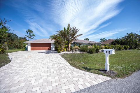 A home in ROTONDA WEST