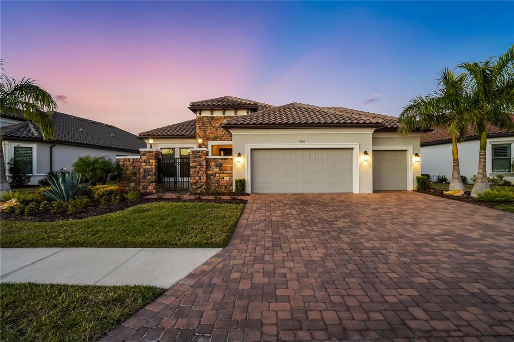 Photo of 5610 Caserta Court, Palmetto, FL 34221 (MLS # TB8460785)