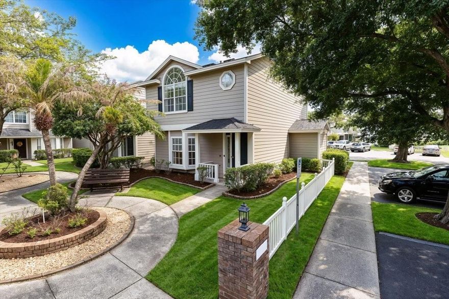 Location Location! Welcome to this Beautiful and fully renovated Townhome. This home features 3 large bedrooms and 2.5 bathrooms, New Gourmet kitchen with Breakfast bar, all 3 bathrooms have been fully renovated, Brand new flooring throughout, Luxury vinyl in the main floor and new carpet in the second floor, New Roof, New HVAC System and many more upgrades. Schedule and showing and make it your forever home before it is gone. Agent owner