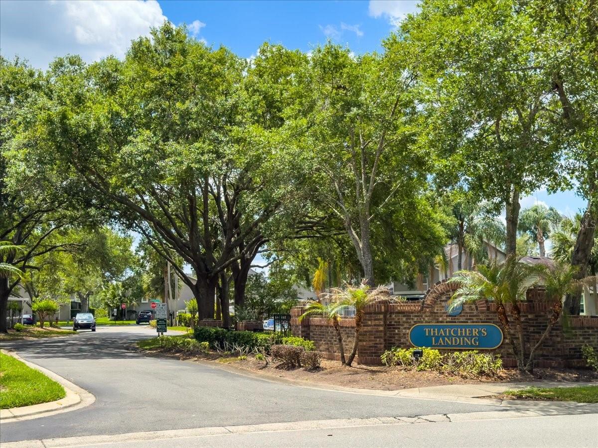 THATCHERS LANDING CONDO 03 - Residential