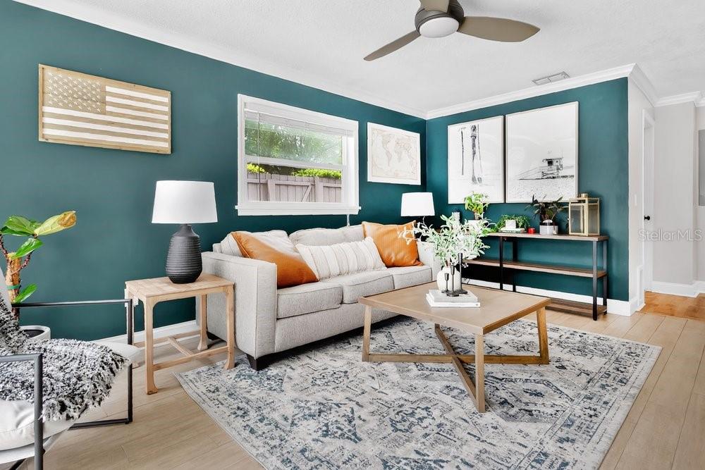 CONWAY ESTATES REPLAT - Residential