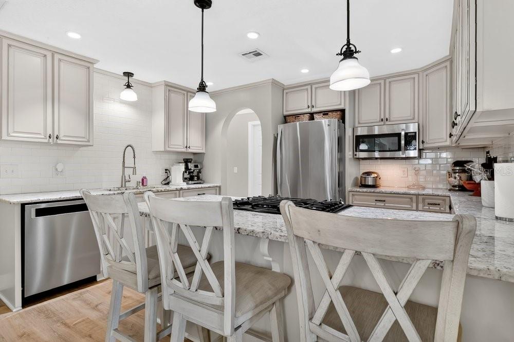 CONWAY ESTATES REPLAT - Residential