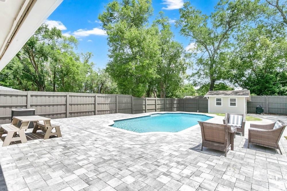 CONWAY ESTATES REPLAT - Residential