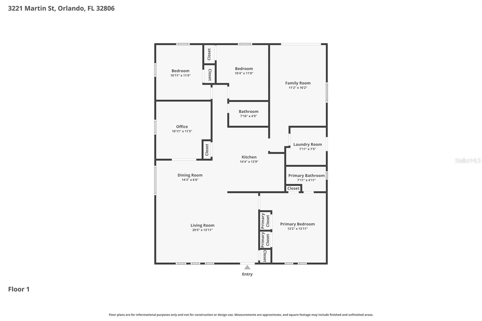 CONWAY ESTATES REPLAT - Residential