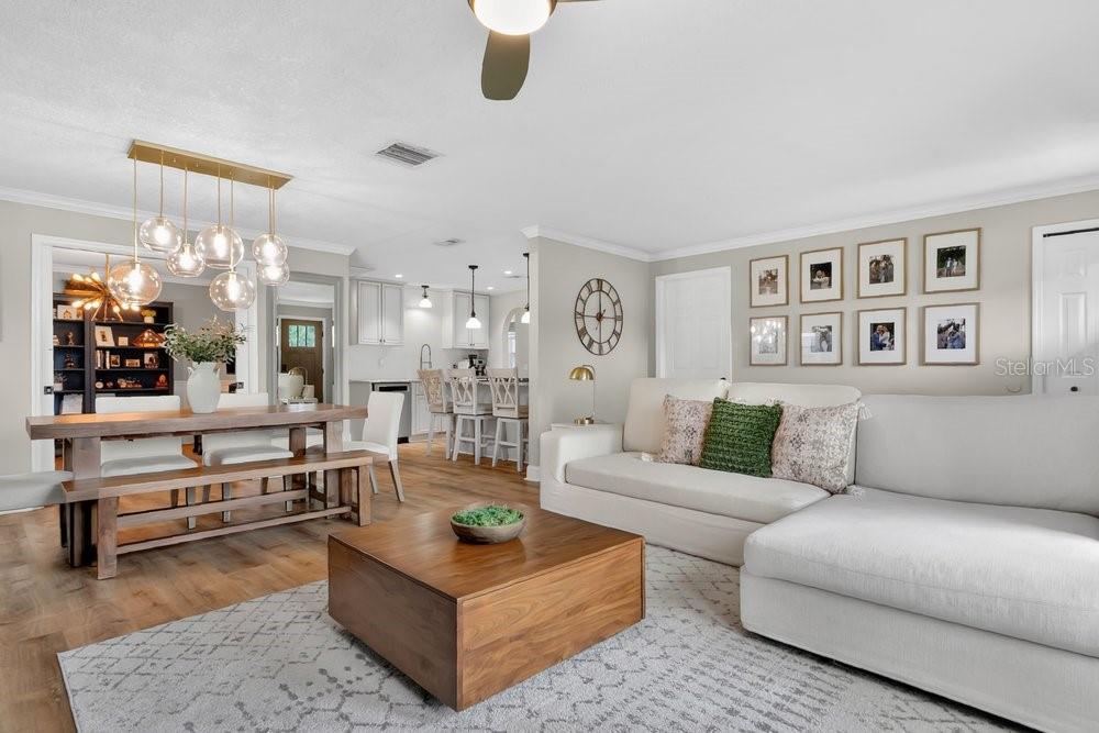 CONWAY ESTATES REPLAT - Residential