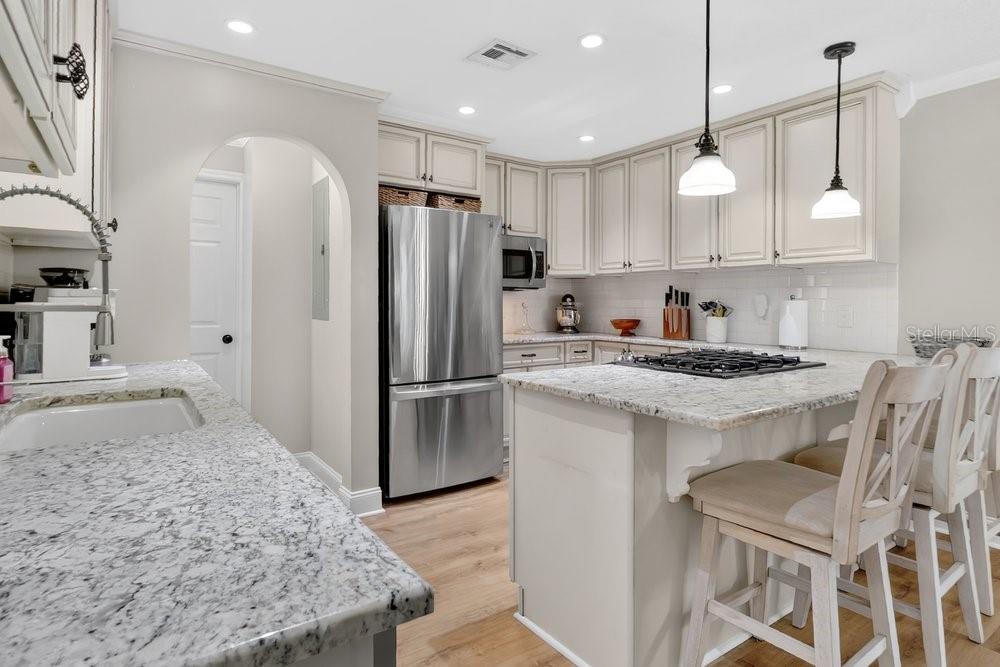 CONWAY ESTATES REPLAT - Residential