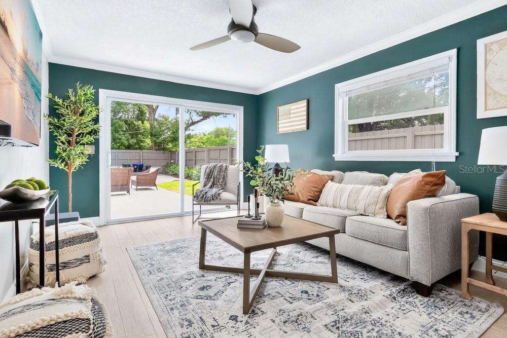 CONWAY ESTATES REPLAT - Residential