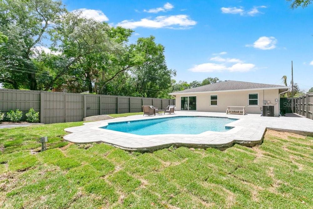 CONWAY ESTATES REPLAT - Residential