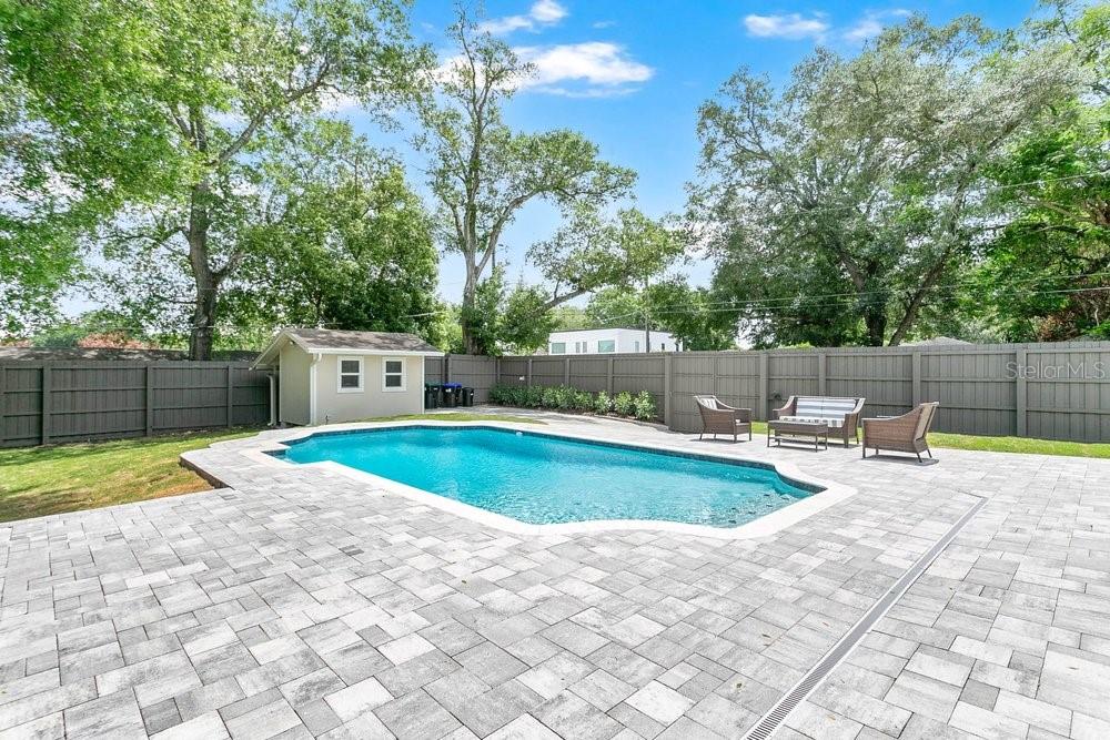 CONWAY ESTATES REPLAT - Residential