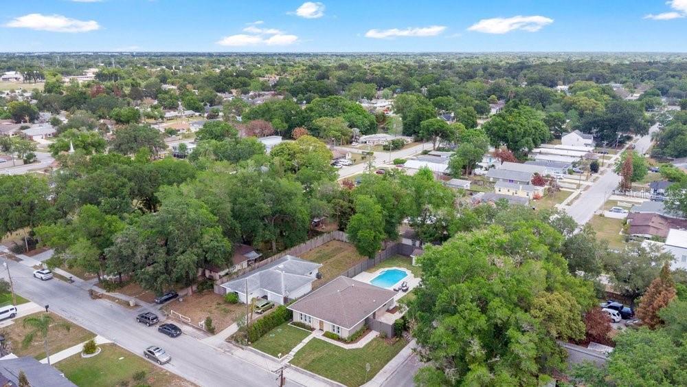 CONWAY ESTATES REPLAT - Residential