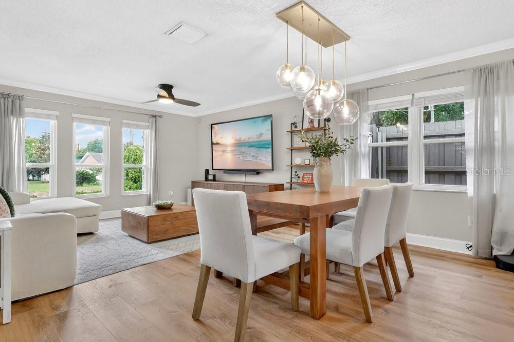 CONWAY ESTATES REPLAT - Residential