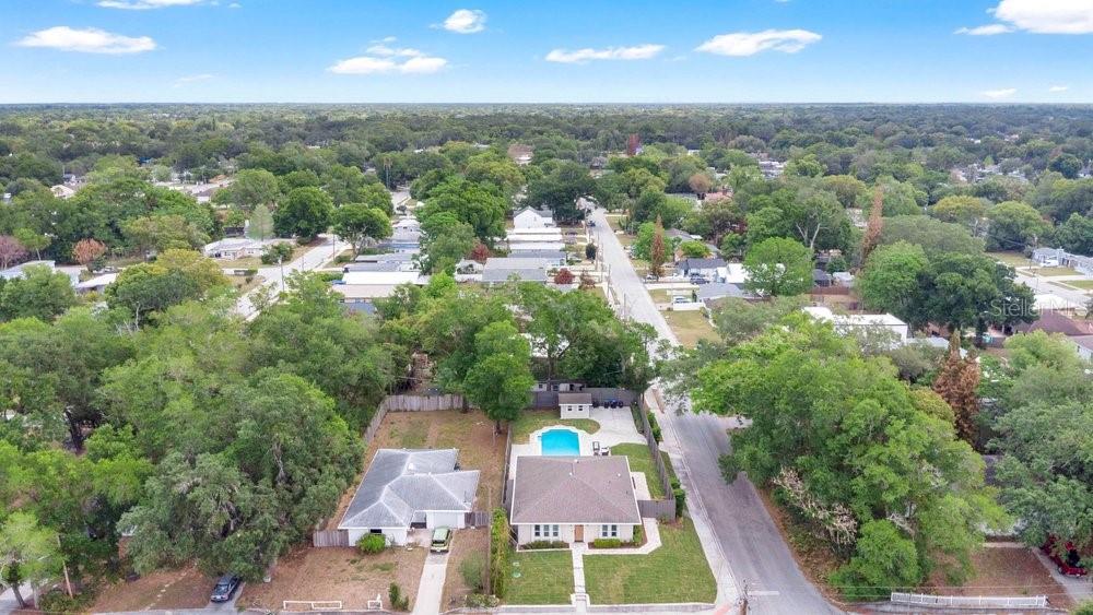 CONWAY ESTATES REPLAT - Residential