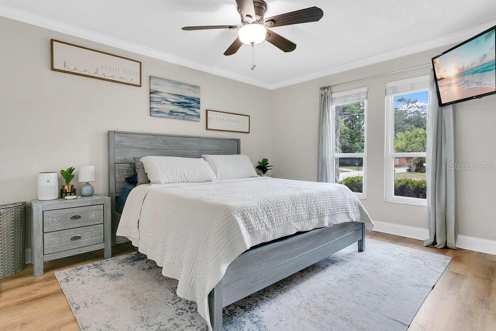 CONWAY ESTATES REPLAT - Residential