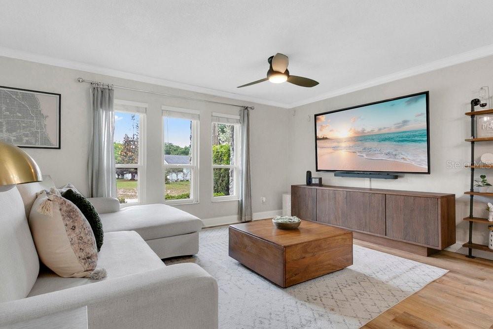 CONWAY ESTATES REPLAT - Residential