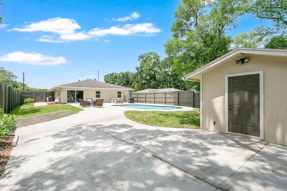 CONWAY ESTATES REPLAT - Residential