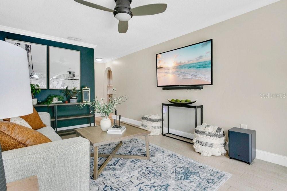 CONWAY ESTATES REPLAT - Residential