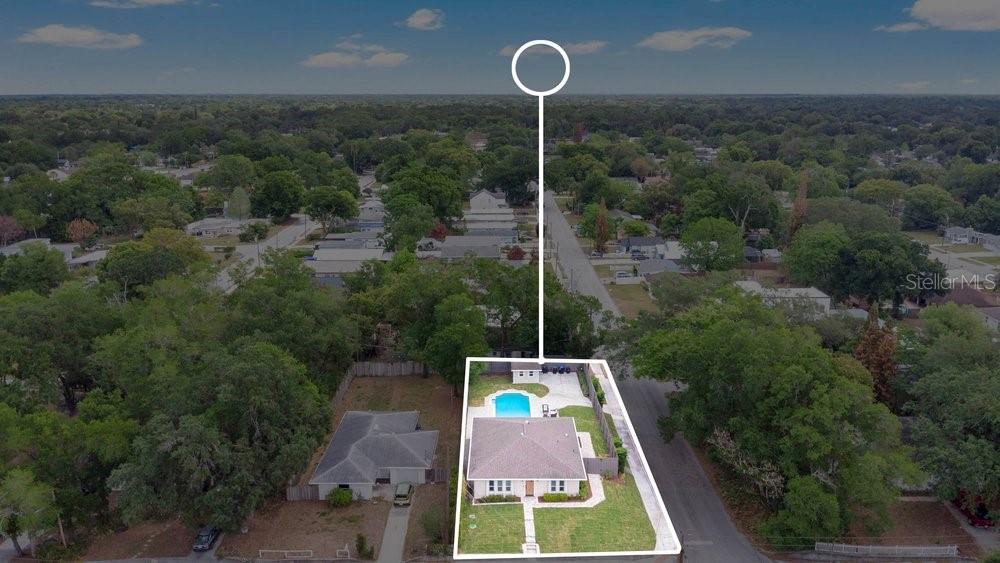 CONWAY ESTATES REPLAT - Residential