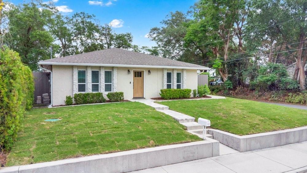 CONWAY ESTATES REPLAT - Residential