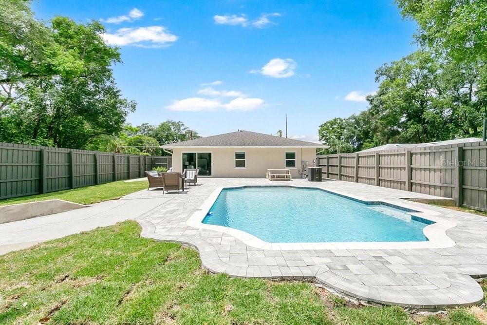 CONWAY ESTATES REPLAT - Residential