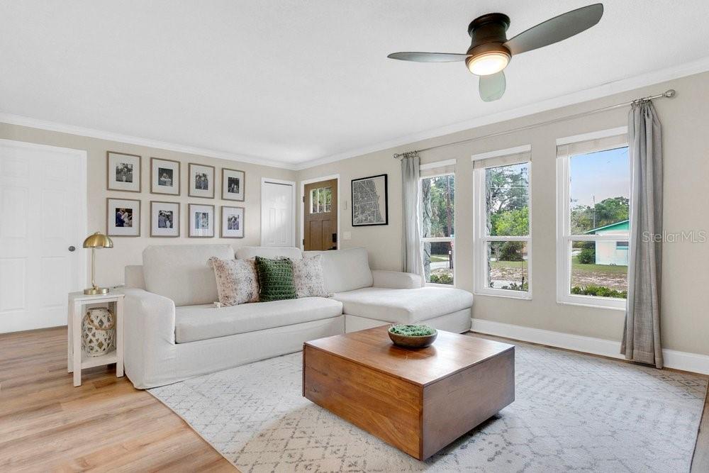 CONWAY ESTATES REPLAT - Residential