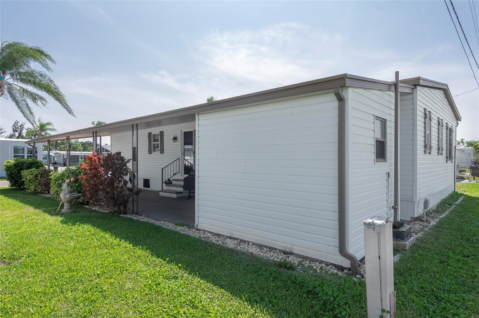 SUNSET PALMS UNREC - Residential